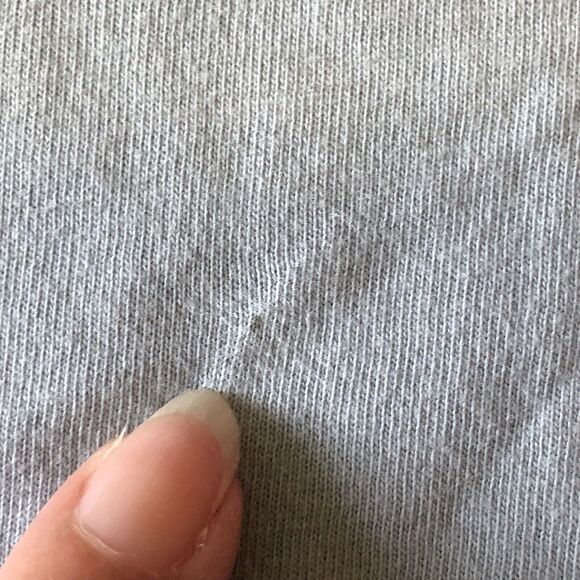 Arizona Jean Co Women’s V Neck Tee Blue Gray Size XXL - Picture 8 of 11